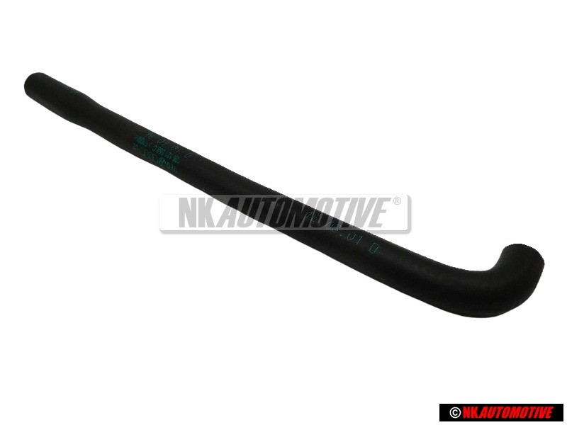 Original VW Coolant Hose - 026121058C