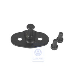 Original VW Striker Plate - 6K0827511A