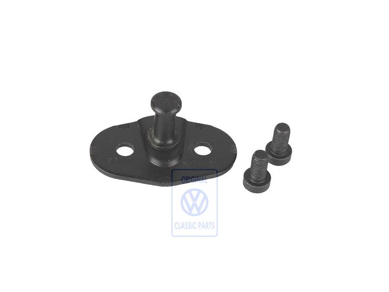 Original VW Striker Plate - 6K0827511A