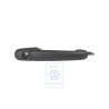 Original VW Ext Door Handle, Black Without Lock Cylinder - 6K0837207B