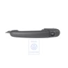 Original VW Ext Door Handle, Black Without Lock Cylinder - 6K0837208