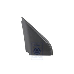 Original VW Loudspeaker Trim Satin Black - 6K0837973B 01C