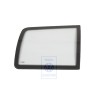 Original VW Side Window (Fixed) - 6K0845042B