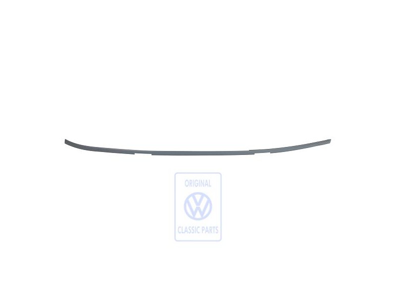 Original VW Roof Channel Primed - 6K0853702C GRU
