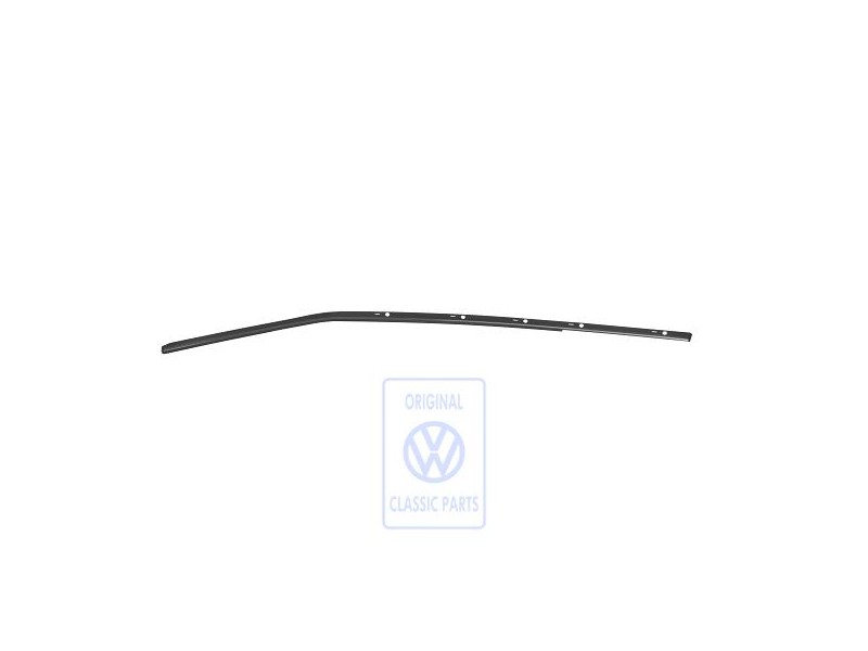 Original VW Molding - Roof - 6K0853706B