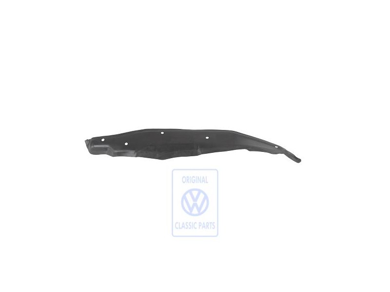 Original VW Closing Element Black - 6K0853970C B41