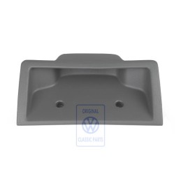 Original VW Glove Compartment Mistral (Grey) - 6K0857103B E91