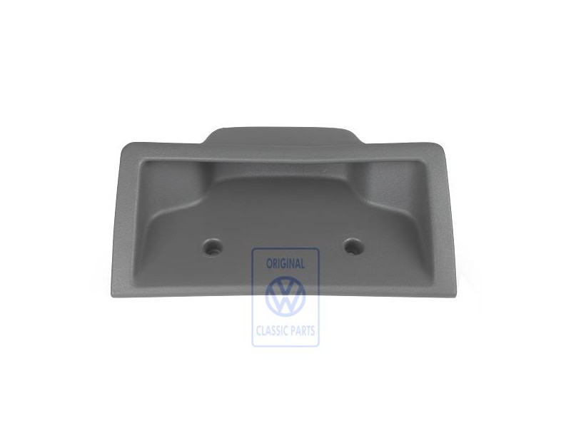 Original VW Glove Compartment Mistral (Grey) - 6K0857103B E91