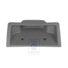 Original VW Glove Compartment Mistral (Grey) - 6K0857103B E91
