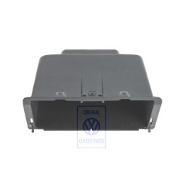 Original VW Glove Compartment Satin Black - 6K0857103K B41