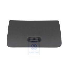 Original VW Glove Compartment Lid Off-Black - 6K0857121A C81