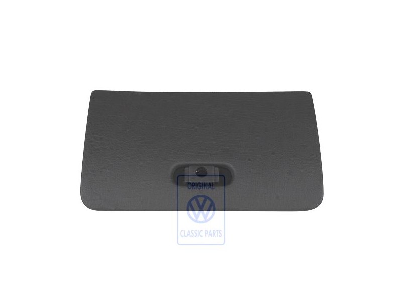 Original VW Glove Compartment Lid Off-Black - 6K0857121A C81
