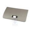 Original VW Glove Compartment Lid Mistral (Grey) - 6K0857121K EN9