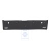Original VW Cover For Lock Carrier Satin Black - 6K0863485C B41