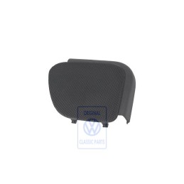 Original VW Loudspeaker Trim Off-Black - 6K0867150D C81