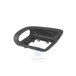 Original VW Grab Handle Off-Black - 6K0867179G C81