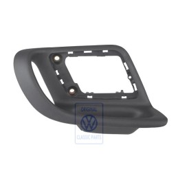 Original VW Grab Handle Off-Black - 6K0867180F C81