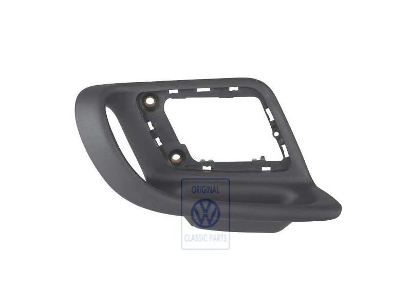 Original VW Grab Handle Off-Black - 6K0867180F C81