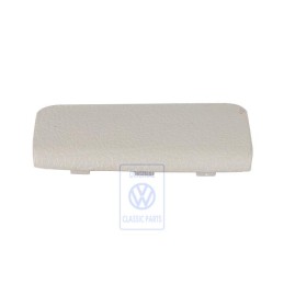 Original VW Cover Ice Grey - 6K0867597 1DH