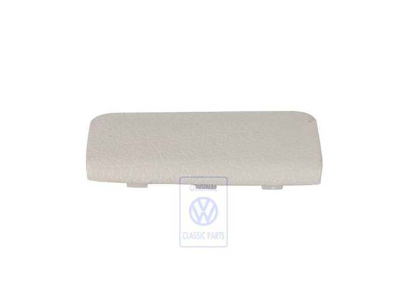 Original VW Cover Ice Grey - 6K0867597 1DH