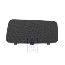 Original VW Loudspeaker Trim Satin Black - 6K0868153 01C