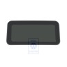 Original VW Glass Sliding Sunroof Cover With Seal - 6K0877051C