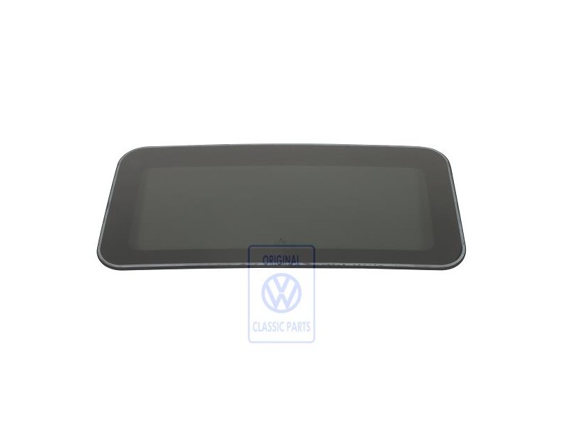 Original VW Glass Sliding Roof Panel - 6K0877071B