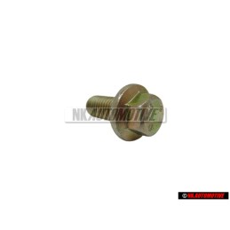 Original VW Hex Collared Bolt - N 10113601