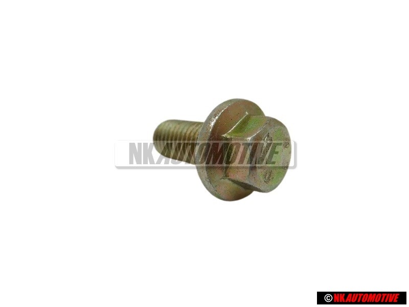 Original VW Hex Collared Bolt - N 10113601