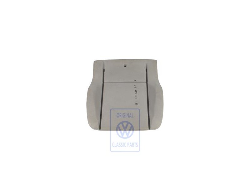 Original VW Seat Padding - 6K0881375B