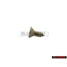 Original VW Countersunk Panel Screw - N 0139862