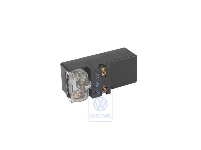 Original VW Control Unit For Radiator Fan - 6K0919506