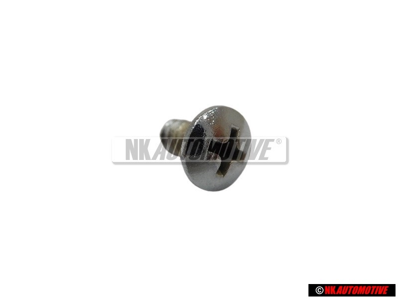 Original VW Oval Hd. Csk. Self-Tapp. 