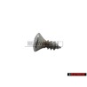Original VW Oval Hd. Csk. Self-Tapp. 