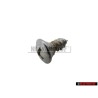 Original VW Oval Hd. Csk. Self-Tapp. 