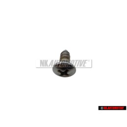 Original VW Oval Hd. Csk. Self-Tapp. 