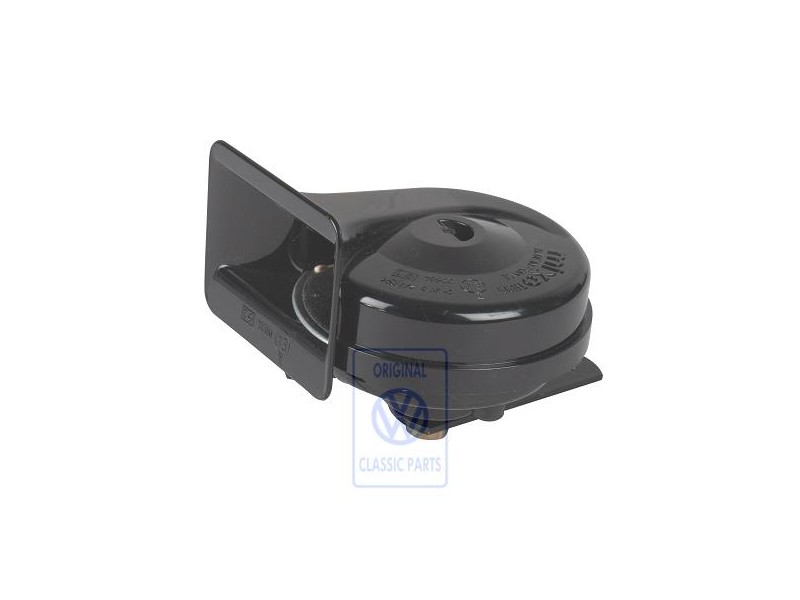Original VW Signal Horn - 6K0951219A