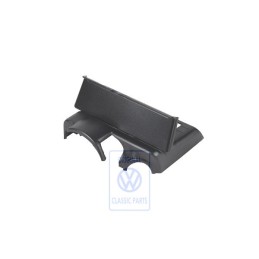 Original VW Trim Upper Part Satin Black - 6K0953515H 01C