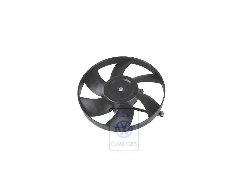 Original VW Radiator Fan - 6K0959455AA