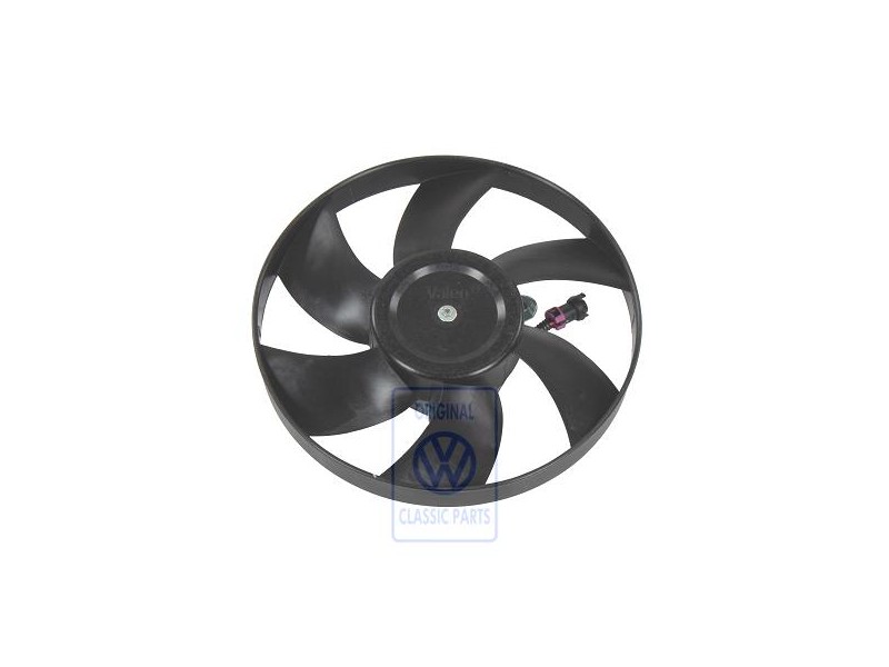 Original VW Radiator Fan - 6K0959455AC