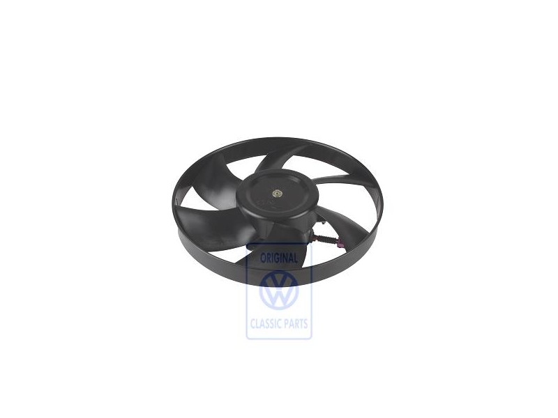Original VW Radiator Fan - 6K0959455C