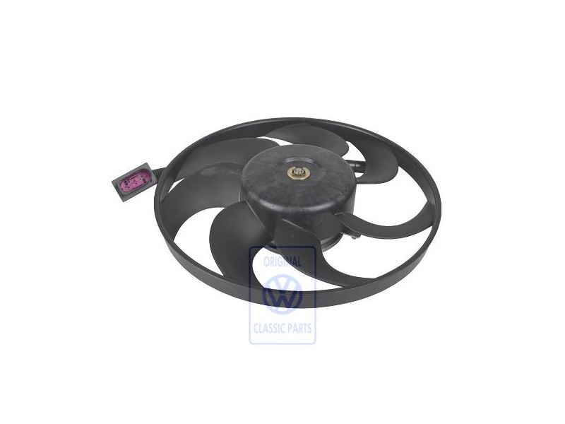 Original VW Radiator Fan - 6K0959455L
