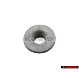 Original VW Hexagon Collar Nut - N 01508315