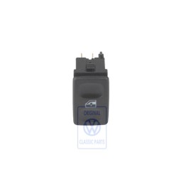 Original VW Switch For Electric Window Regulator Black - 6K0959855A 01C