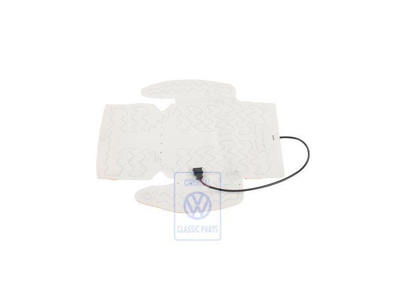 Original VW Heater Element-Seat - 6K0963555B