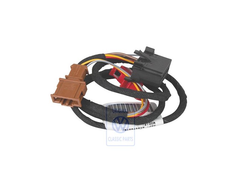 Original VW Wiring Harness For Diagnosis - 6K0970070A