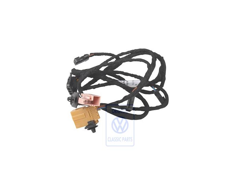 Original VW Cable Set For Tailgate - 6K0971013