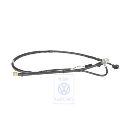 Original VW Wiring Harness For Battery   And Alternator - 6K0971228E