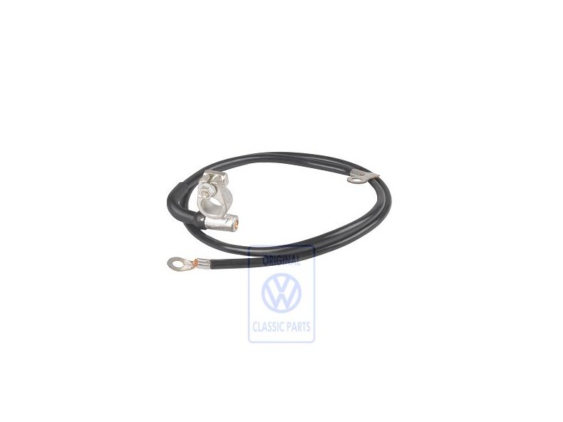 Original VW Wiring Set For Battery - - 6K0971235L
