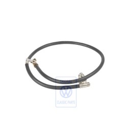 Original VW Wiring Set For Battery - - 6K0971235M